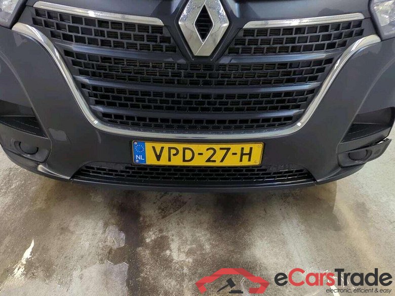 RENAULT Master T35 2.3 dCi L3 #4