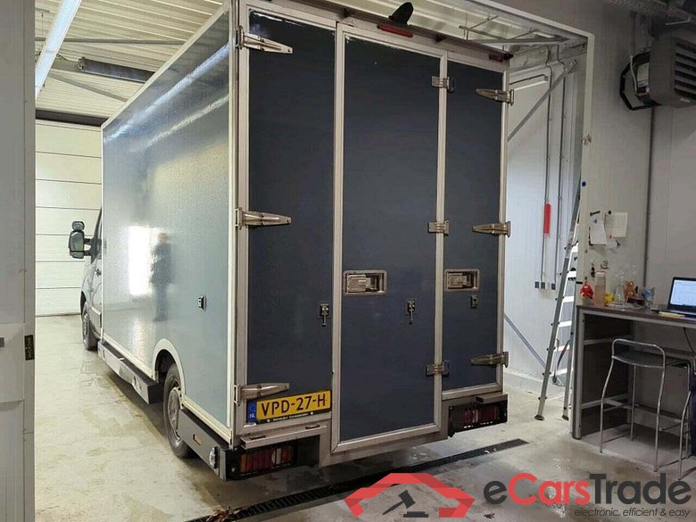 RENAULT Master T35 2.3 dCi L3 #6