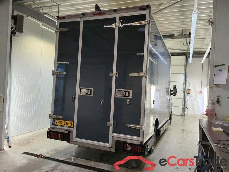 RENAULT Master T35 2.3 dCi L3 #2