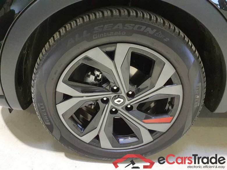 Renault Arkana (2021->) DE - SUV5 1.3 TCe 160 EU6d, R.S. Line (EURO 6d), 2021 - 2022 #5