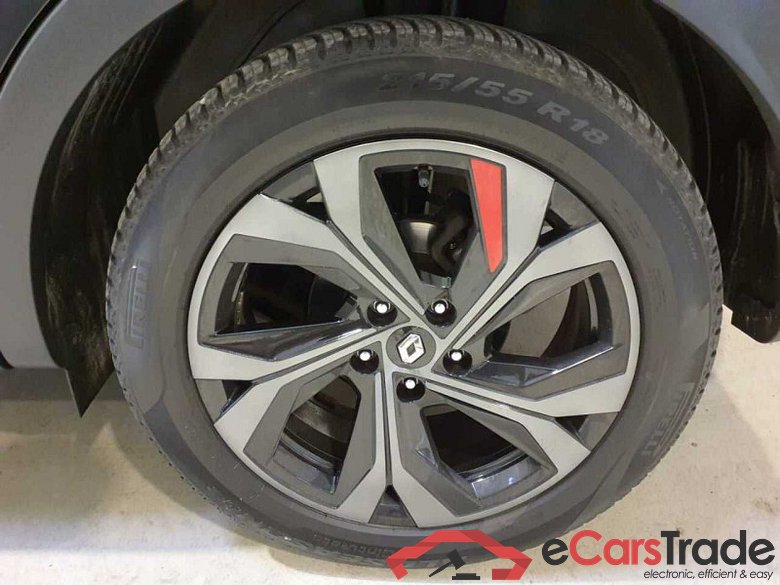 Renault Arkana (2021->) DE - SUV5 1.3 TCe 160 EU6d, R.S. Line (EURO 6d), 2021 - 2022 #6