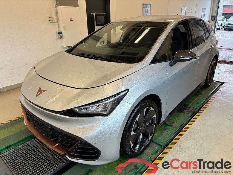 Cupra Born (K11)(09.2021->) DE - LimS5, 150 (58 kWh), 2021 - 2024 #1