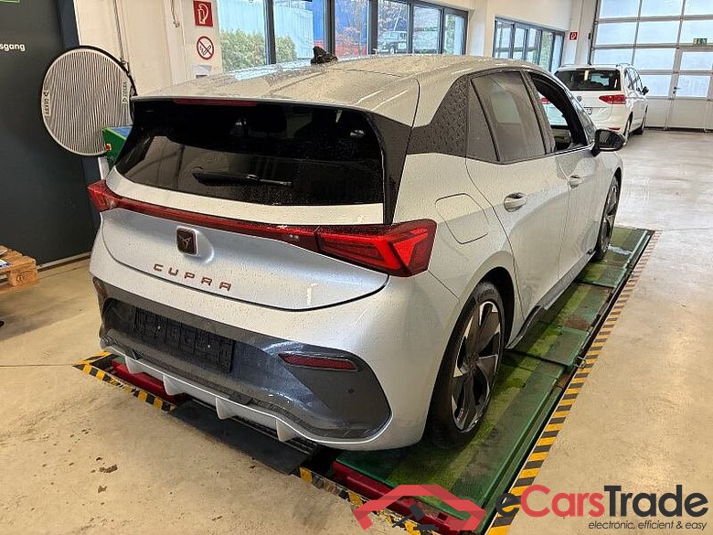 Cupra Born (K11)(09.2021->) DE - LimS5, 150 (58 kWh), 2021 - 2024 #3