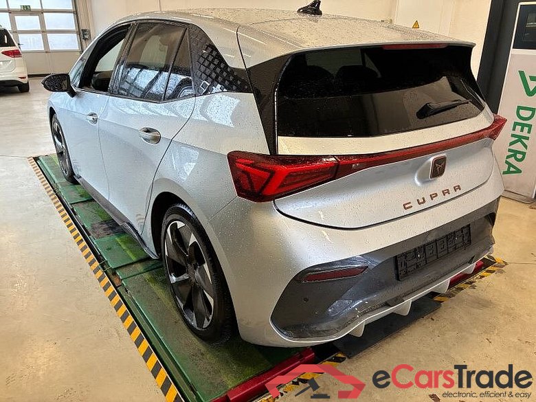 Cupra Born (K11)(09.2021->) DE - LimS5, 150 (58 kWh), 2021 - 2024 #4