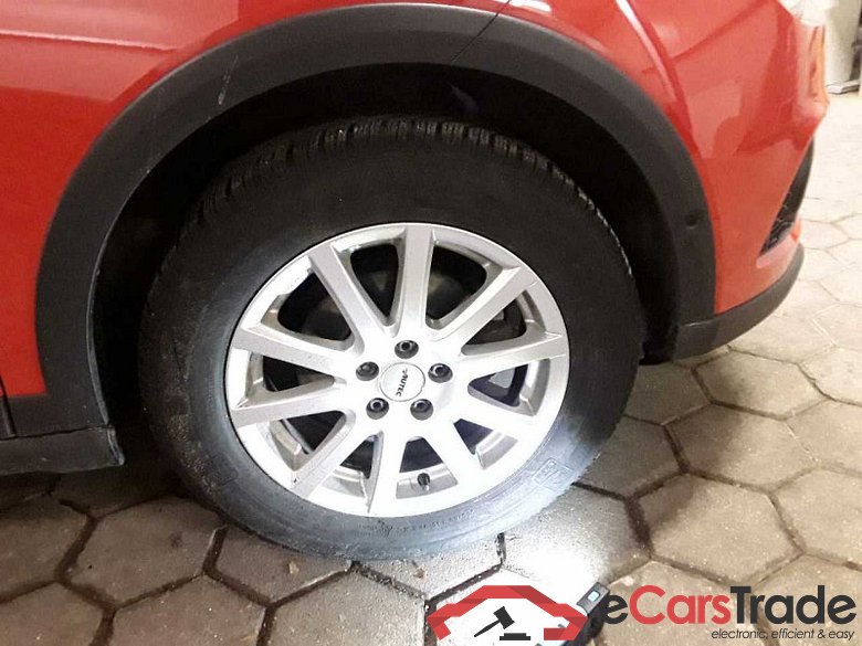 Seat Arona (KJ7)(2017->) DE - SUV5 1.0 TSI EU6d, FR OPF (EURO 6d), 2020 - 2021 #6