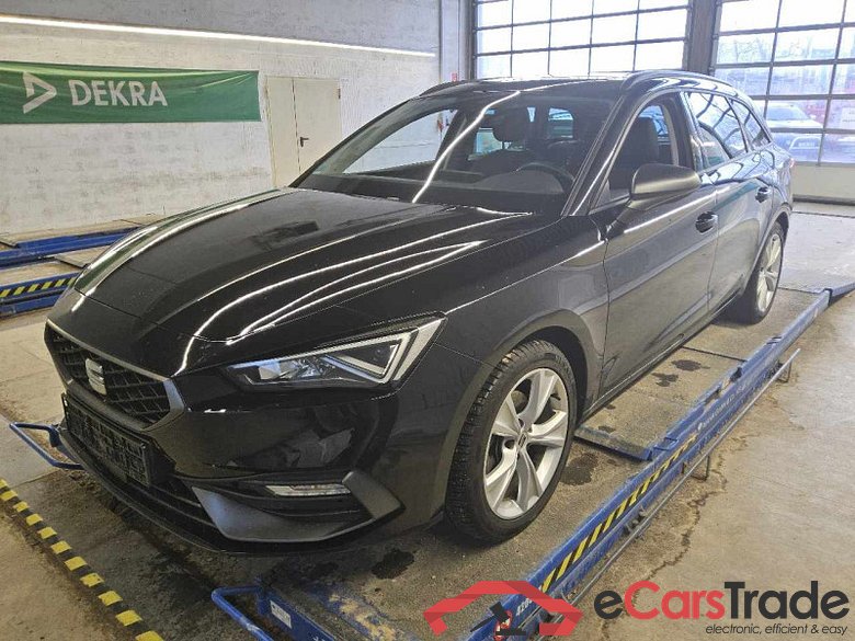 Seat Leon Sportstourer (KL8)(03.2020->) DE - Kb5 1.5 eTSI EU6d, FR OPF (EURO 6d), 2020 - 2024