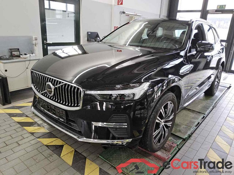 Volvo XC60 (03.2017->) DE - SUV5 B5 (Benzin) 2WD EU6d, Inscription Mild-Hybrid (EURO 6d), (Facelift) 20 #1