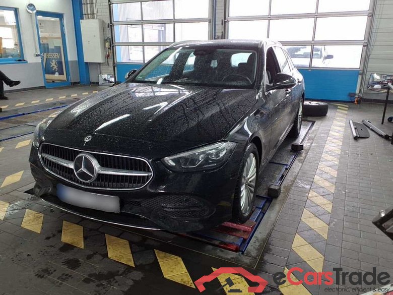 Mercedes-Benz C T-Modell (BM 206)(03.2021->) DE - Kb5 C 200 d EU6d, T Avantgarde (EURO 6d), 2023 - 2024 #1