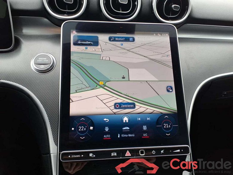 Mercedes-Benz C T-Modell (BM 206)(03.2021->) DE - Kb5 C 200 d EU6d, T Avantgarde (EURO 6d), 2023 - 2024 #5