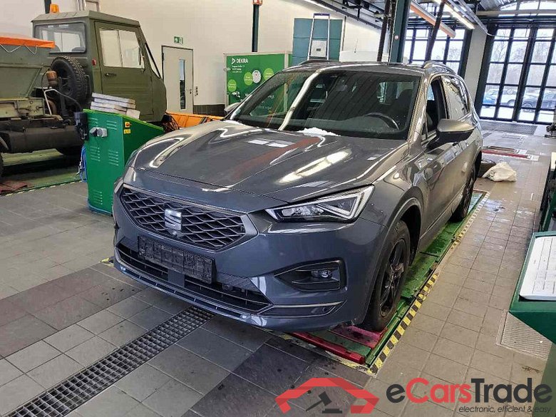 Seat Tarraco (KN2)(10.2018->) DE - SUV5 2.0 TDI EU6d, FR 4Drive (EURO 6d), 2020 - 2023