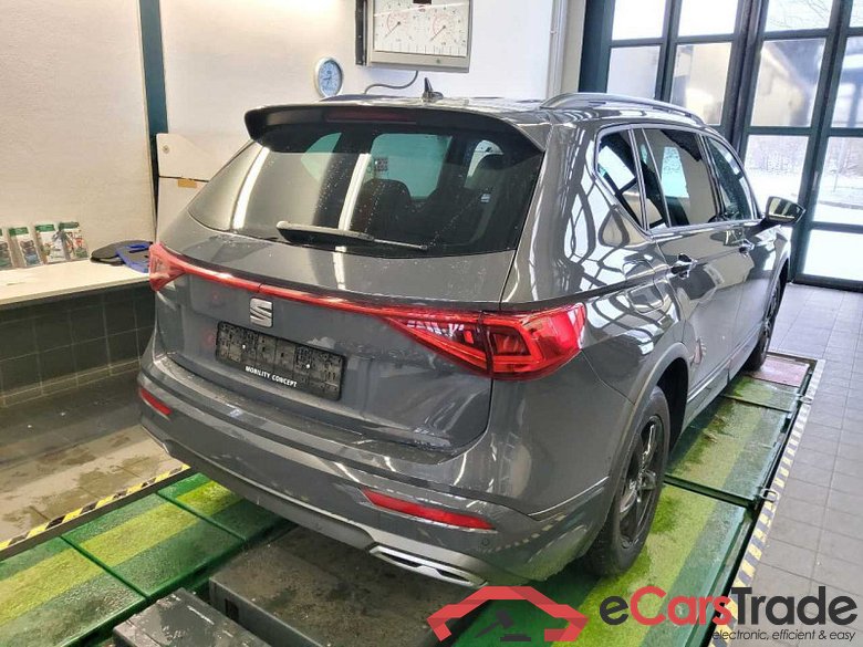 Seat Tarraco (KN2)(10.2018->) DE - SUV5 2.0 TDI EU6d, FR 4Drive (EURO 6d), 2020 - 2023 #3