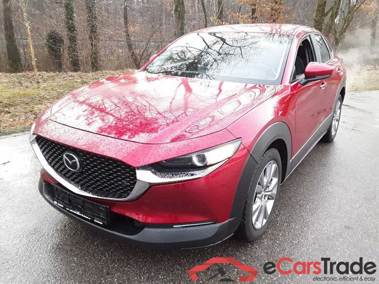 Mazda CX-30 (07.2019->) DE - SUV5 2.0 SKYACTIV-G M Hybrid EU6d, Selection 2WD (EURO 6d), 2019 - 2023 #1