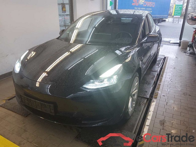 Tesla Model 3 - Lim4, RWD 60 kWh, 2021 - 2023 60 kWh