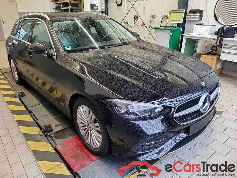 Mercedes-Benz C T-Modell (BM 206)(03.2021->) DE - Kb5 C 200 d EU6e, T Avantgarde (EURO 6e), 2024 - 2026 #2