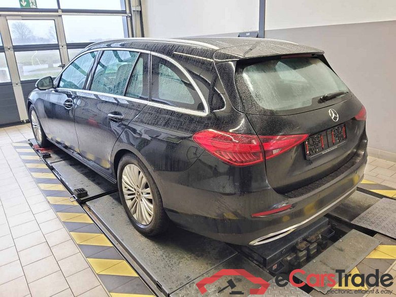 Mercedes-Benz C T-Modell (BM 206)(03.2021->) DE - Kb5 C 200 d EU6e, T Avantgarde (EURO 6e), 2024 - 2026 #4
