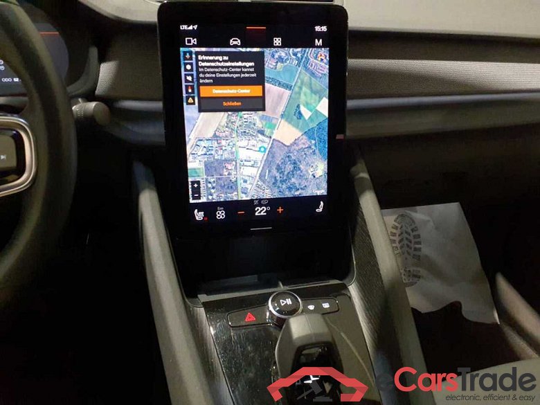 Polestar 2 (05.2020->) DE - LimS5 Elektro 64kWh, Standard Range Single, 2021 - 2022 #6