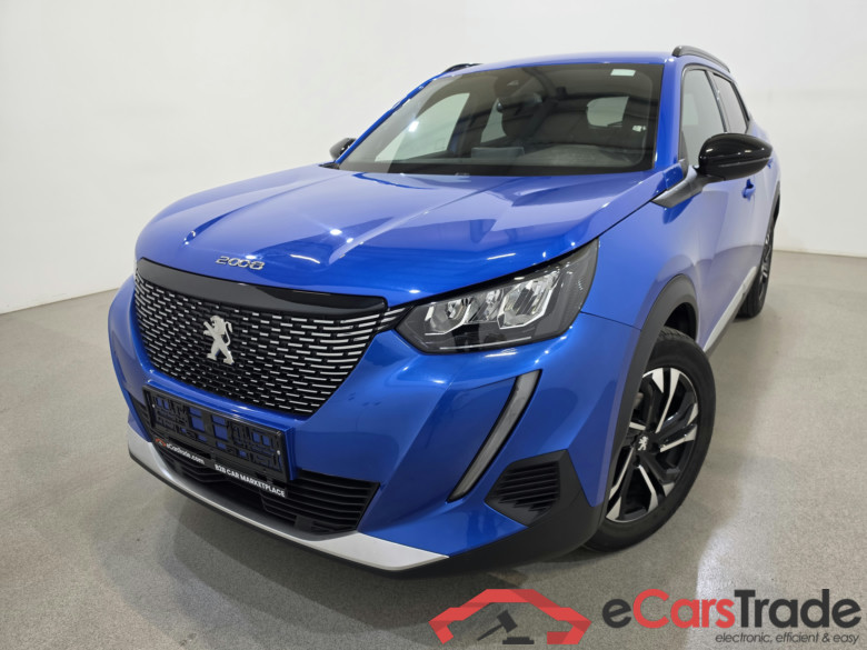Peugeot 2008 1.2 PureTech Allure Aut. LED 1/2 Leather Camera Klima PDC ... #1