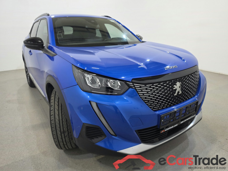 Peugeot 2008 1.2 PureTech Allure Aut. LED 1/2 Leather Camera Klima PDC ... #3