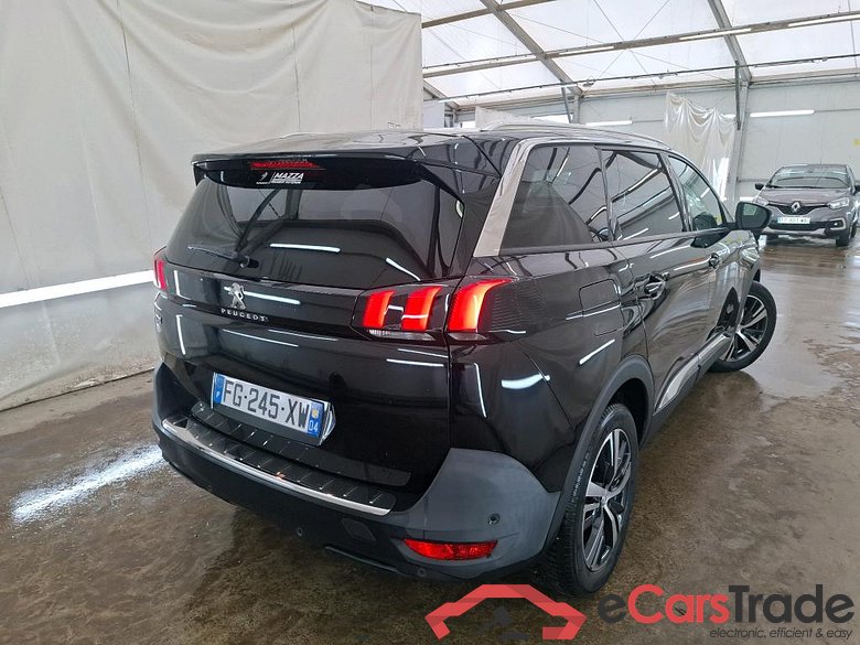 5008 Allure Business 1.2 PureTech 130CV BVM6 7 Sieges E6dT #3