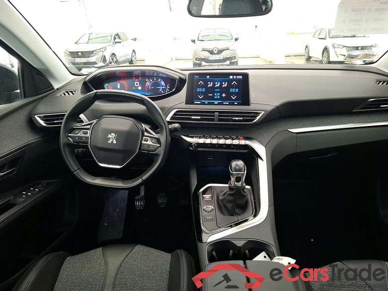 5008 Allure Business 1.2 PureTech 130CV BVM6 7 Sieges E6dT #5