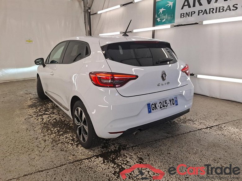 Clio V Business 1.0 TCe 100CV BVM6 E6d / GPL #2