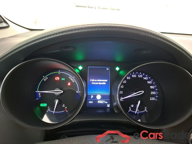 TOYOTA C-HR / 2016 / 5P / SUV 2.0 HYBRIDE 184 COLLECTION #6