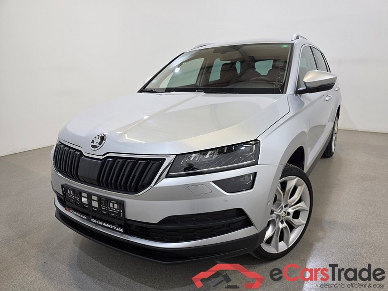 Skoda Karoq 1.5 TSI Style Aut. LED-Xenon Virtual Navi KeylessGo Camera Klima PDC ... #1