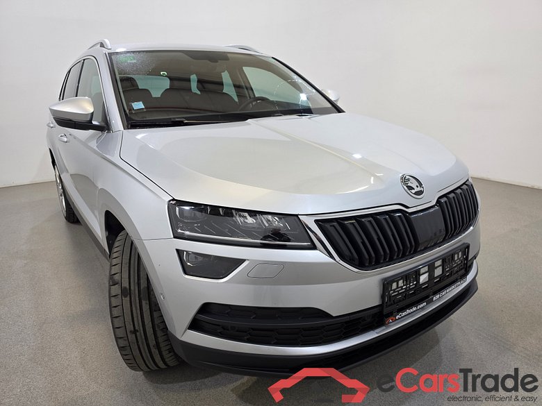 Skoda Karoq 1.5 TSI Style Aut. LED-Xenon Virtual Navi KeylessGo Camera Klima PDC ... #3