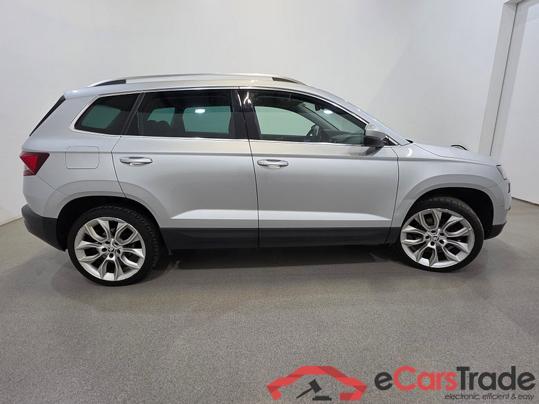 Skoda Karoq 1.5 TSI Style Aut. LED-Xenon Virtual Navi KeylessGo Camera Klima PDC ... #5