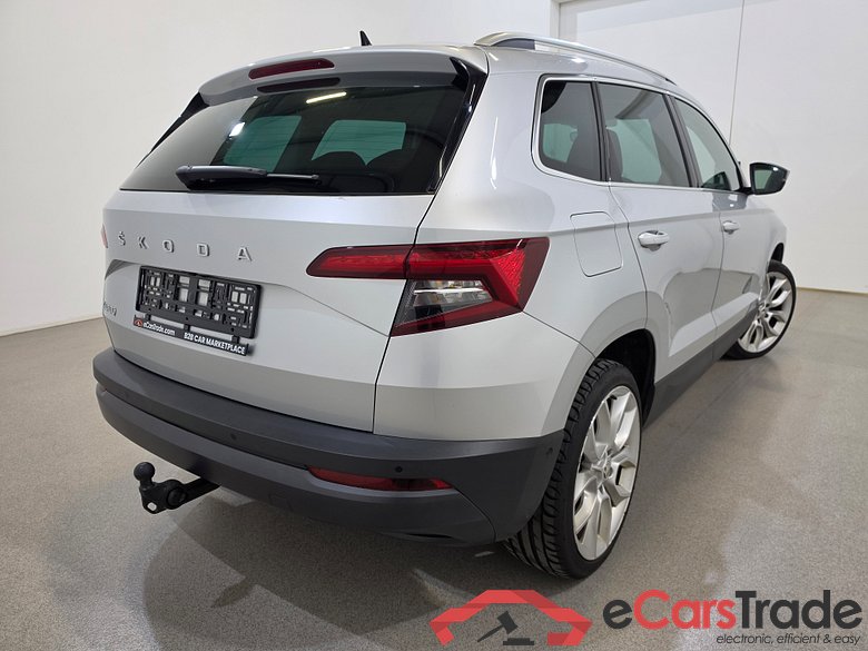 Skoda Karoq 1.5 TSI Style Aut. LED-Xenon Virtual Navi KeylessGo Camera Klima PDC ... #4