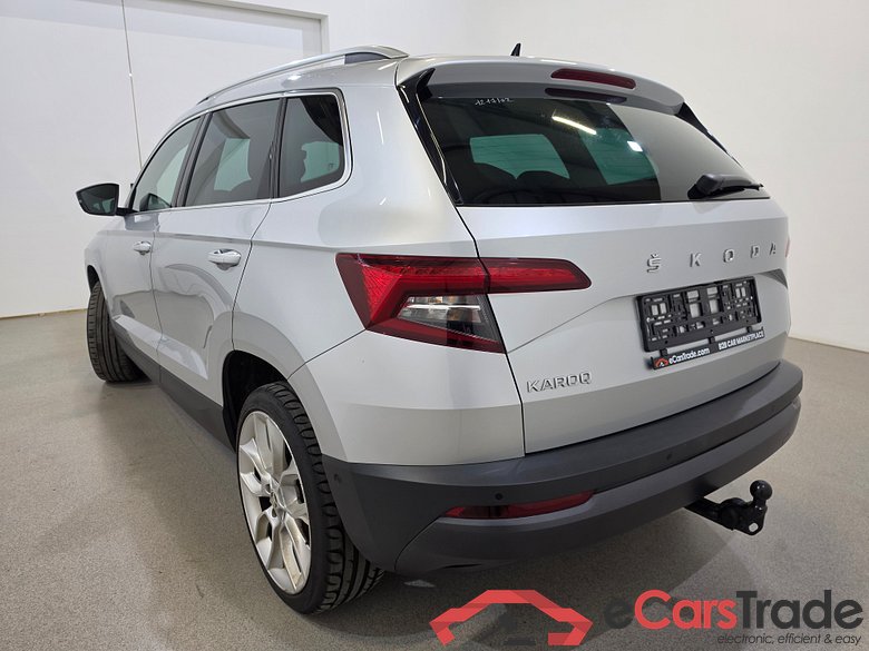 Skoda Karoq 1.5 TSI Style Aut. LED-Xenon Virtual Navi KeylessGo Camera Klima PDC ... #6