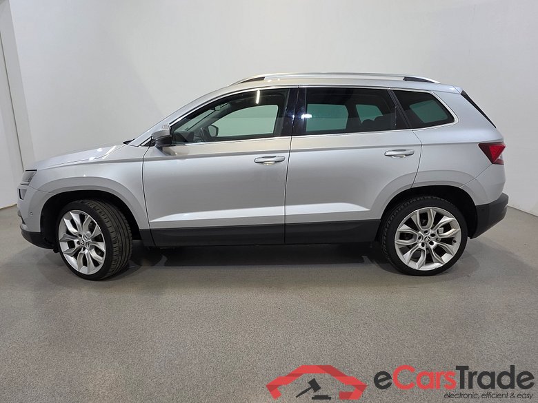 Skoda Karoq 1.5 TSI Style Aut. LED-Xenon Virtual Navi KeylessGo Camera Klima PDC ... #2