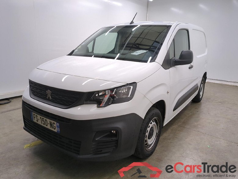 Partner Premium L1 1.5 HDi 75CV BVM5 E6dT