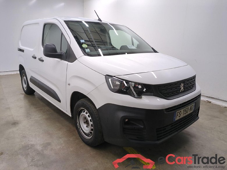 Partner Premium L1 1.5 HDi 75CV BVM5 E6dT #4