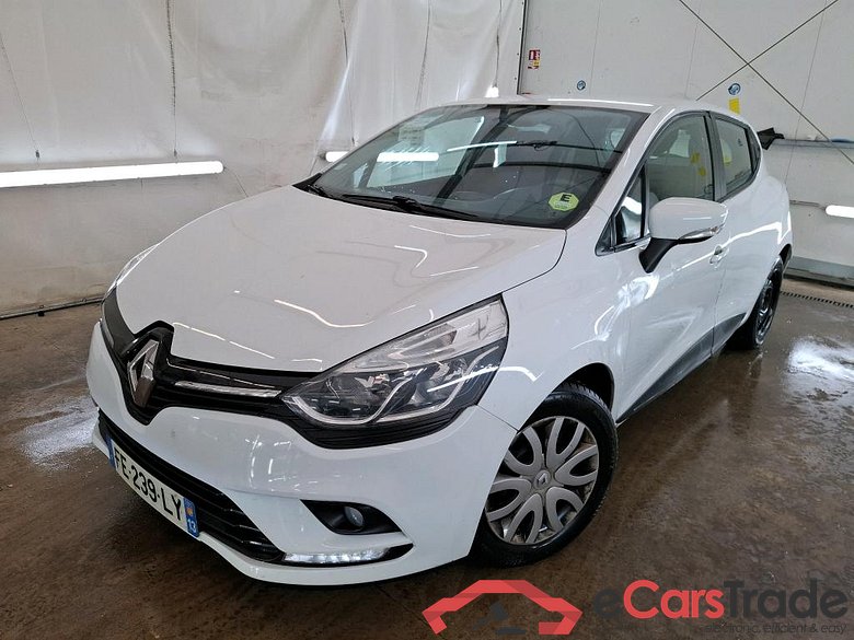 Clio IV Air MediaNav 1.5 dCi 75CV BVM5 E6