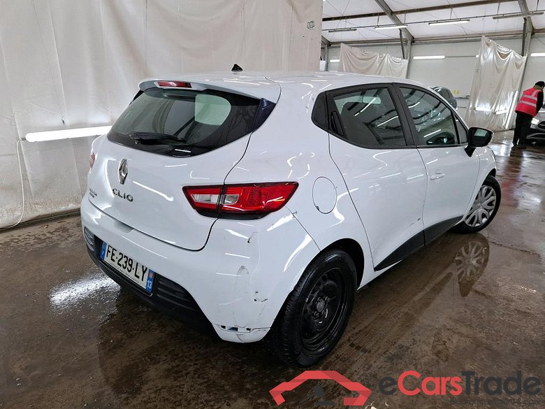 Clio IV Air MediaNav 1.5 dCi 75CV BVM5 E6 #3