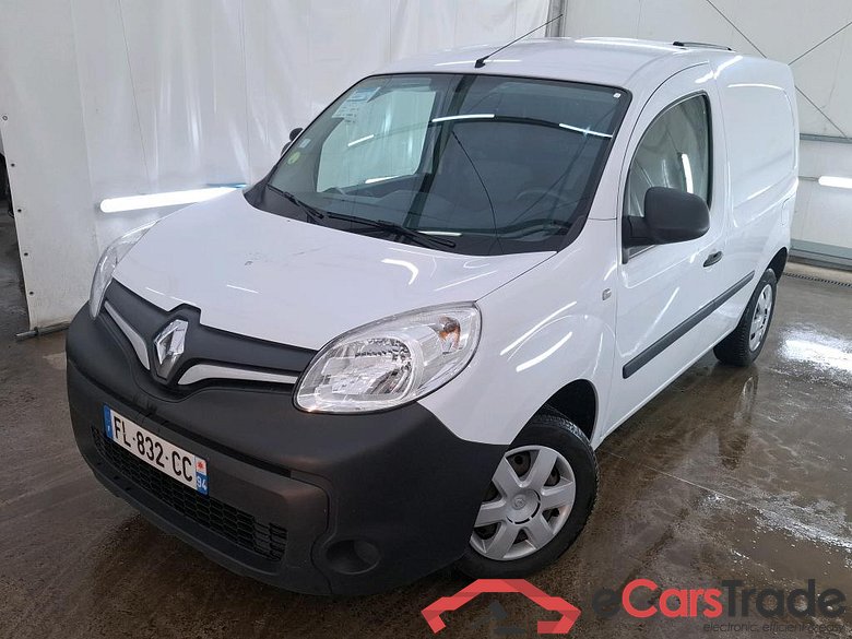 RENAULT Kangoo Express / 2013 / 4P / Fourgonnette Extra R-Link dCi 75