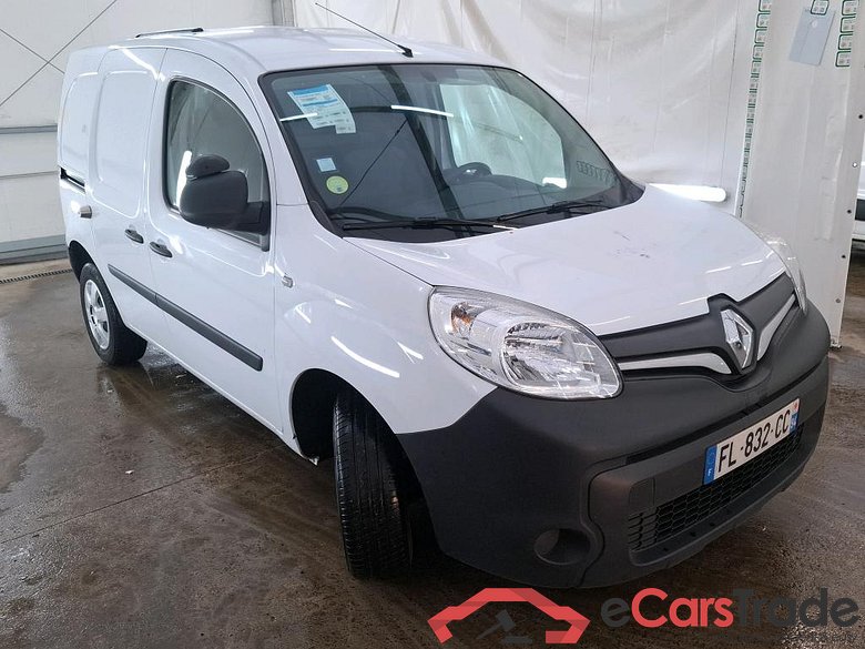 RENAULT Kangoo Express / 2013 / 4P / Fourgonnette Extra R-Link dCi 75 #4