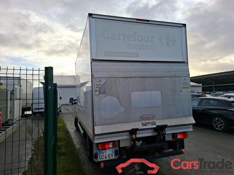 RENAULT Master SC / 2019 / 2P / Châssis cabine CC Tr CF F3500 L3 Blue dCi 145 EVIE #2