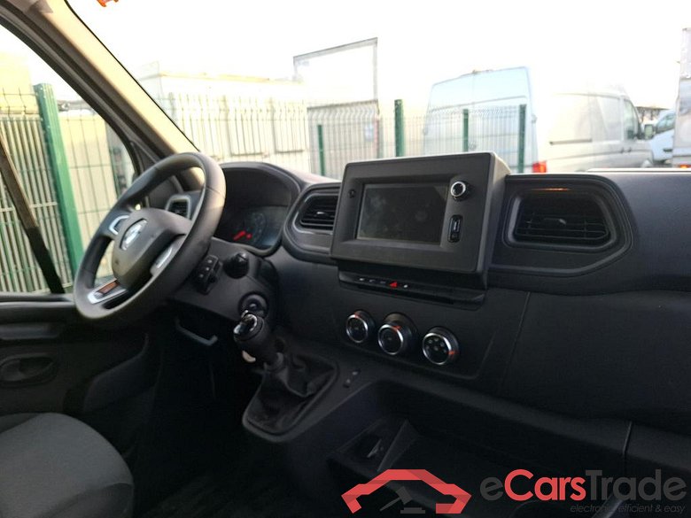 RENAULT Master SC / 2019 / 2P / Châssis cabine CC Tr CF F3500 L3 Blue dCi 145 EVIE #5