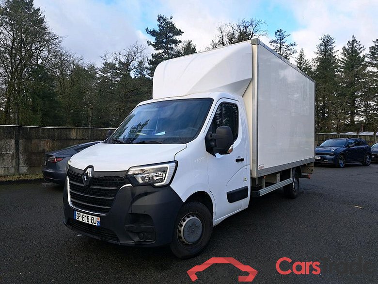 RENAULT Master SC  2019  2P  Châssis cabine CC Tr CF F3500 L3 Blue dCi 145 EVIE