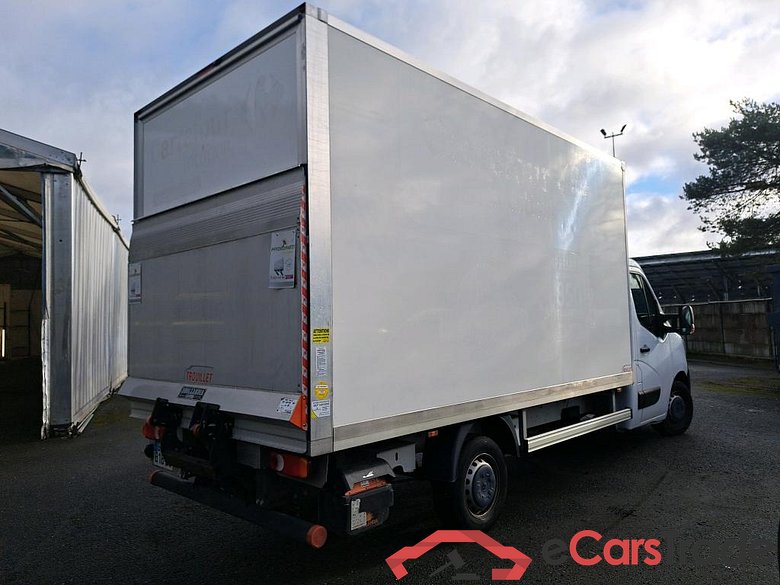 RENAULT Master SC  2019  2P  Châssis cabine CC Tr CF F3500 L3 Blue dCi 145 EVIE #3