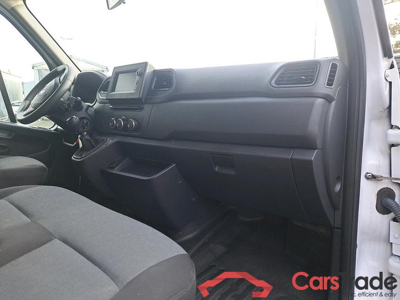 RENAULT Master SC  2019  2P  Châssis cabine CC Tr CF F3500 L3 Blue dCi 145 EVIE #5