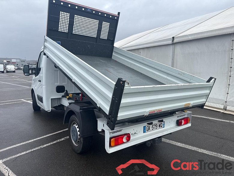RENAULT Master SC / 2019 / 2P / Benne basculante BS Tr F3500 L2 Blue dCi 145 EVIE #2