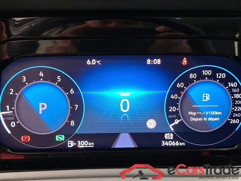 Golf / 2020 / 5P / Berline / VU 1.5 eTSI OPF 130 DSG7 Life Busi / TRANSFO VP/VF #6