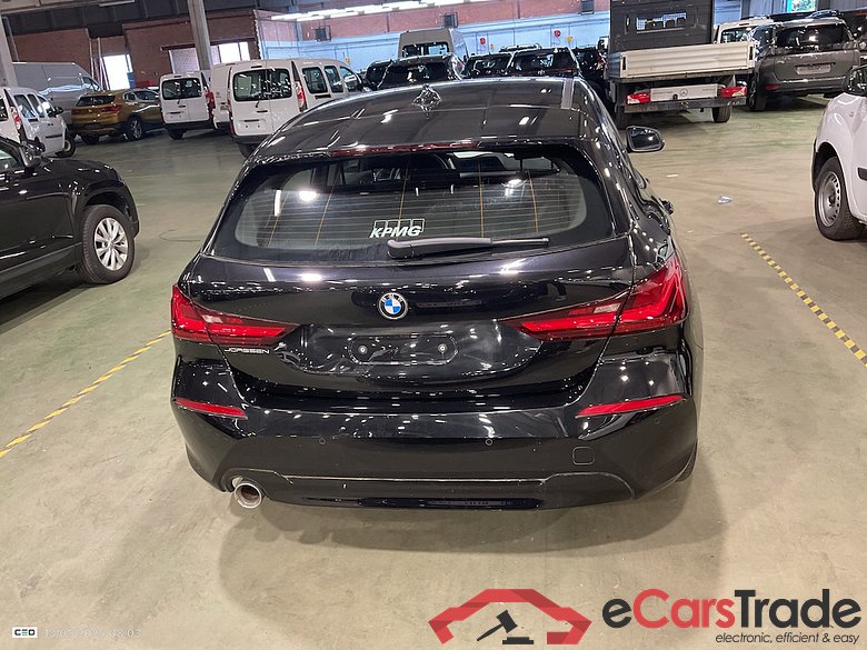 BMW 1 SERIES HATCH 1.5 116D (85KW) #5