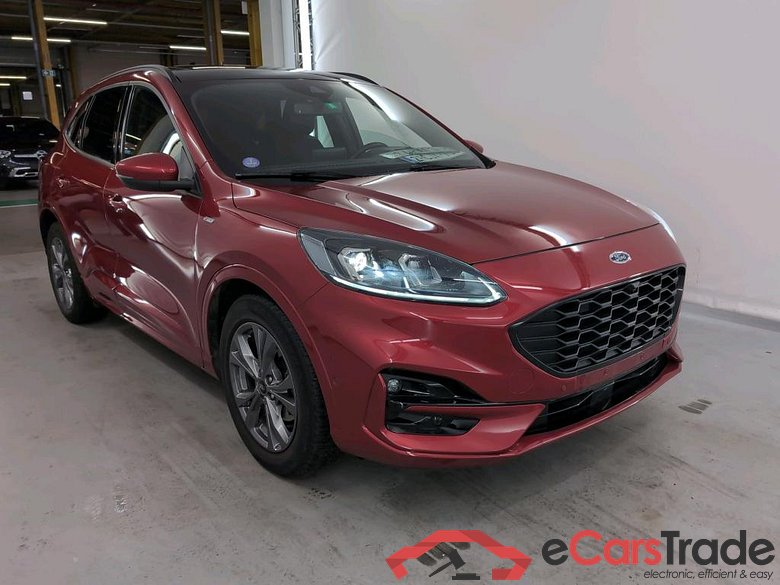 FORD KUGA 2.5I FHEV 140KW ST-LINE X AUTO #2