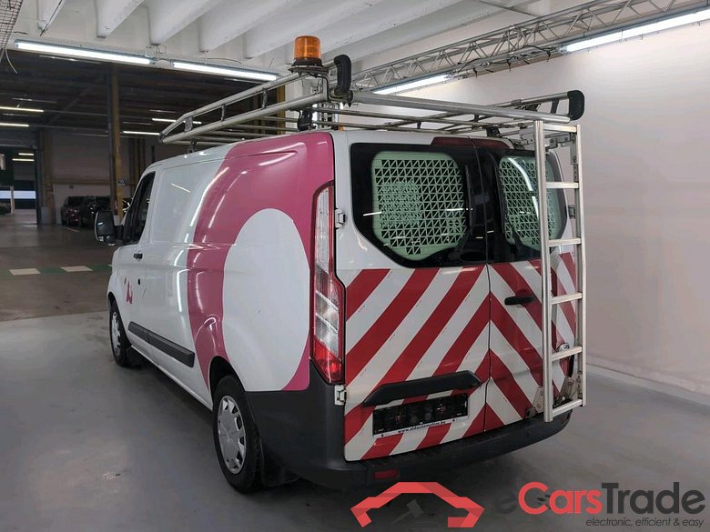 FORD TRANSIT CUSTOM 290S FOU SWB DS 2.0 TDCi L1H1 Trend STOCK #3
