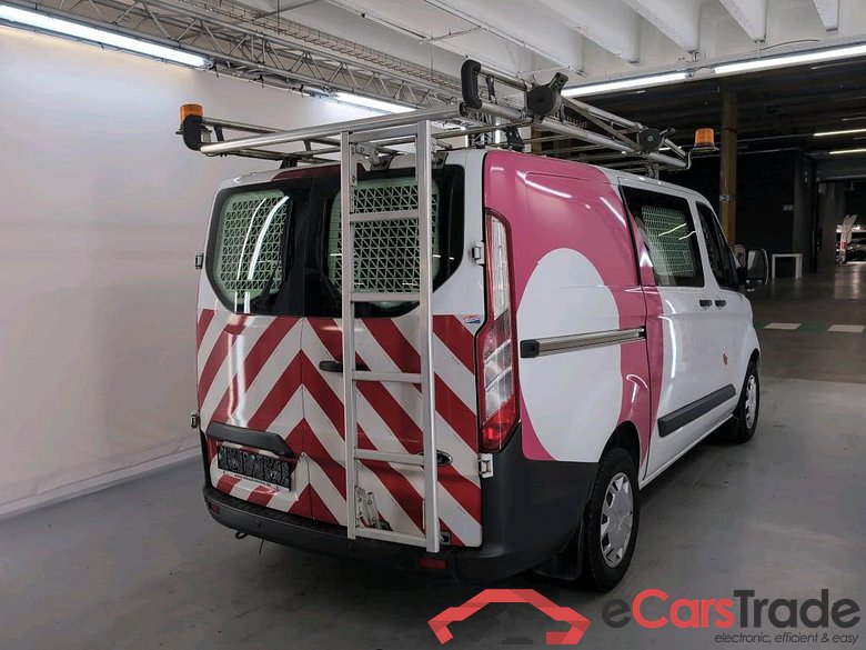 FORD TRANSIT CUSTOM 290S FOU SWB DS 2.0 TDCi L1H1 Trend STOCK #4