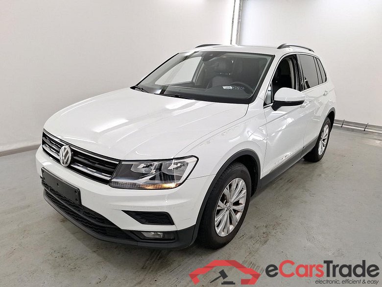 VOLKSWAGEN Tiguan 2.0 TDI 110KW COMFORTLINE 4WD EX POLICE